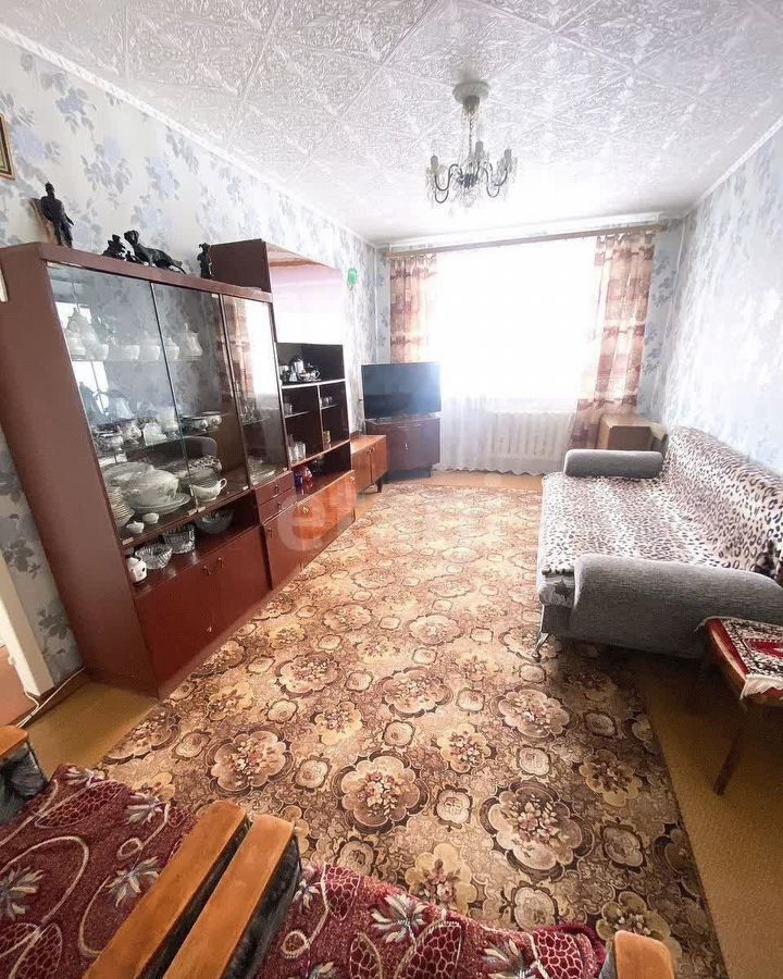 квартира г Кыштым ул Соплякова 3 фото 3