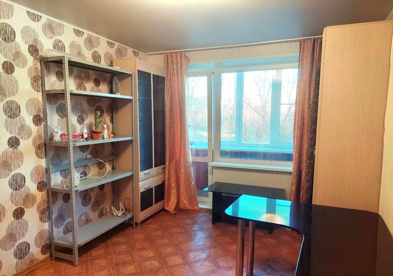квартира г Челябинск р-н Калининский ул Молодогвардейцев 64а фото 4