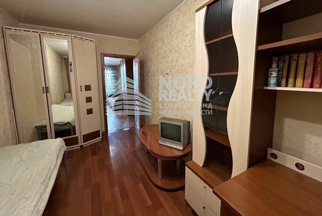 квартира г Мурманск р-н Октябрьский ул Старостина 34 фото 4