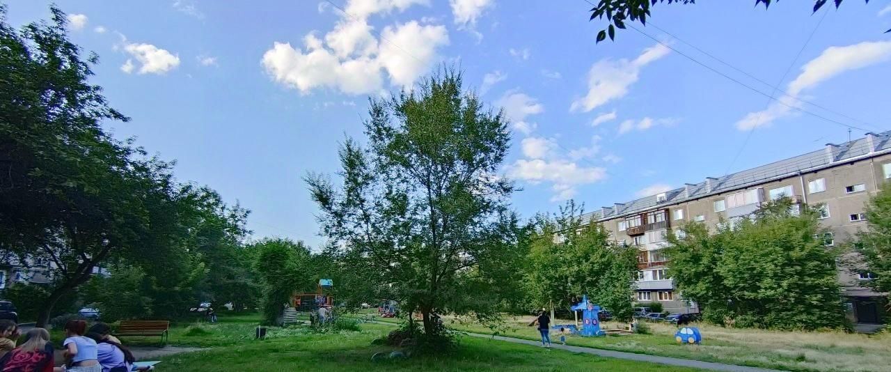 квартира г Красноярск р-н Октябрьский микрорайон Северо-Западный ул Тотмина 11 фото 12