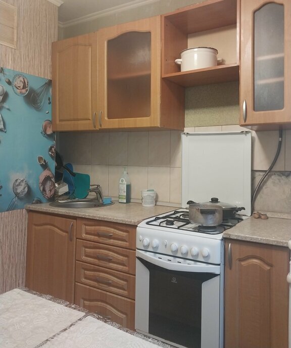 квартира г Краснодар р-н Прикубанский ул Тепличная 42 фото 6