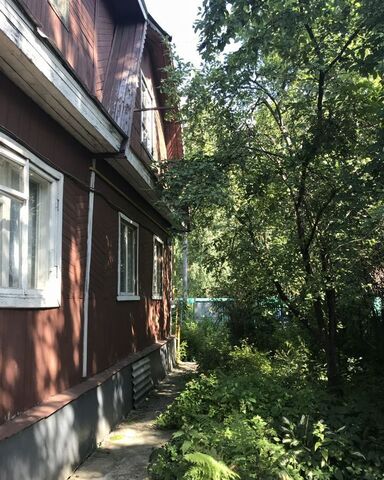 ул Лесопарковая 17 12 км, Красногорск, Волоколамское шоссе фото