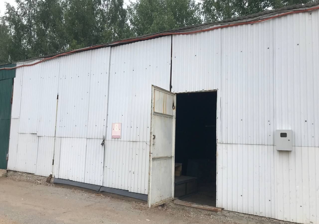 производственные, складские г Ижевск р-н Устиновский ул Спортивная 117в мкр-н Старки фото 5