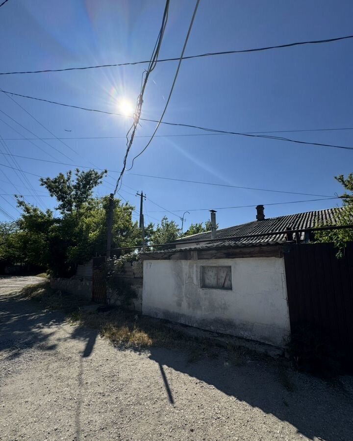дом р-н Бахчисарайский г Бахчисарай ул Македонского 6а городское поселение Бахчисарай фото 2