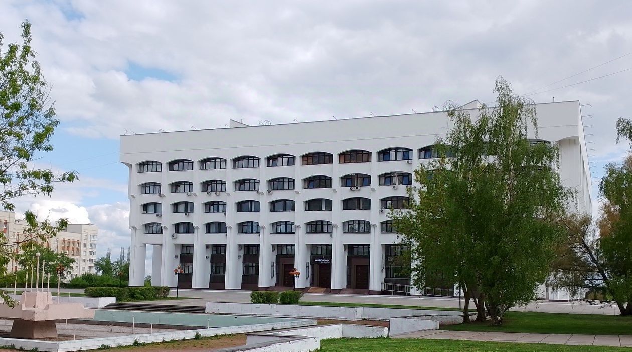 офис г Владимир р-н Октябрьский пр-кт Октябрьский 25 фото 1