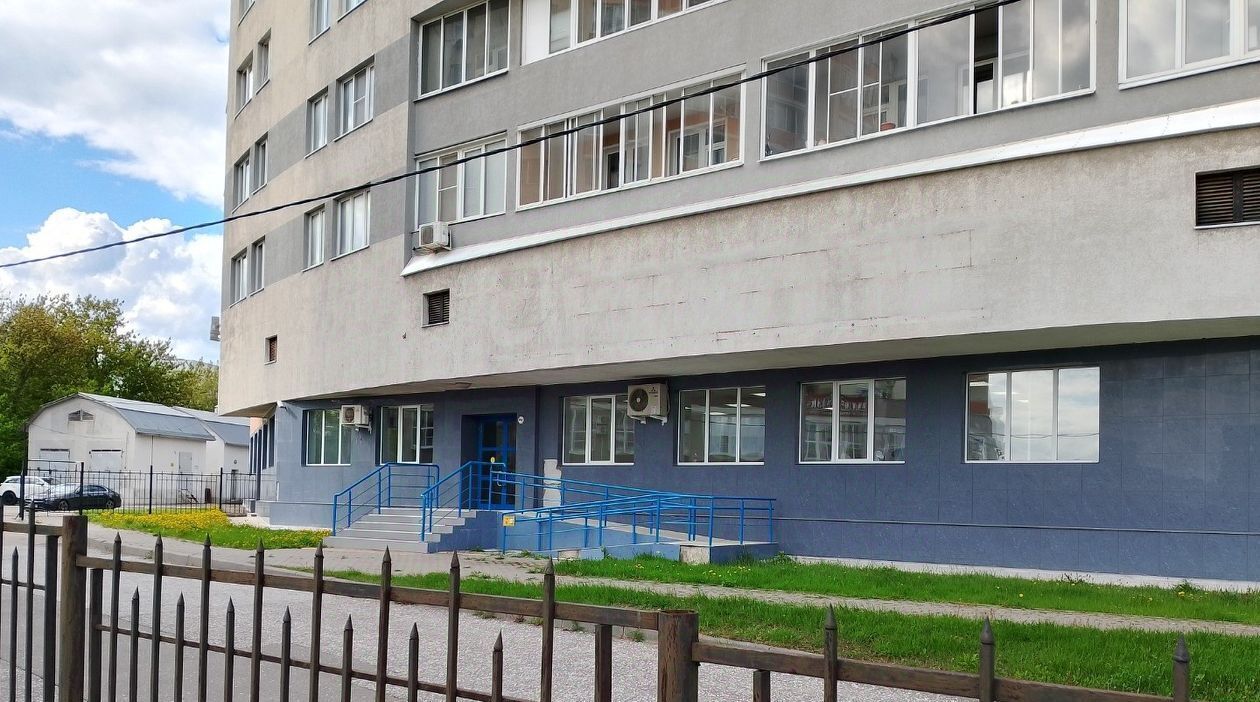 офис г Владимир р-н Октябрьский пр-кт Октябрьский 25 фото 4