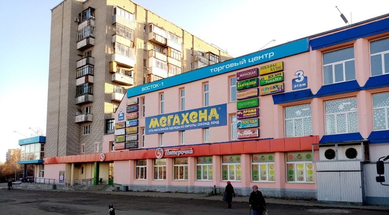 торговое помещение г Владимир р-н Фрунзенский ул Юбилейная 64б фото 2