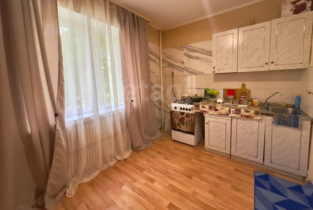 квартира г Брянск р-н Советский ул Авиационная 3 фото 4