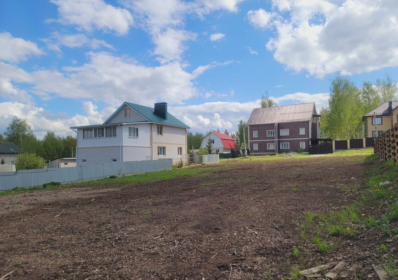 земля г Владимир р-н Октябрьский ул Аграрная фото 5