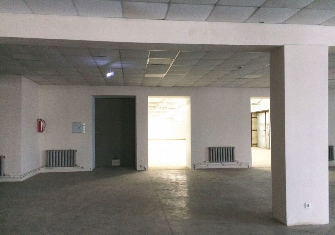 торговое помещение г Омск р-н Центральный ул 21-я Амурская 32к/1 Центральный АО фото 6