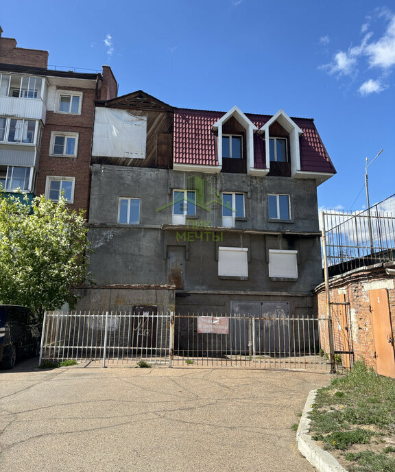 свободного назначения г Улан-Удэ р-н Железнодорожный ул Добролюбова 6а фото 4