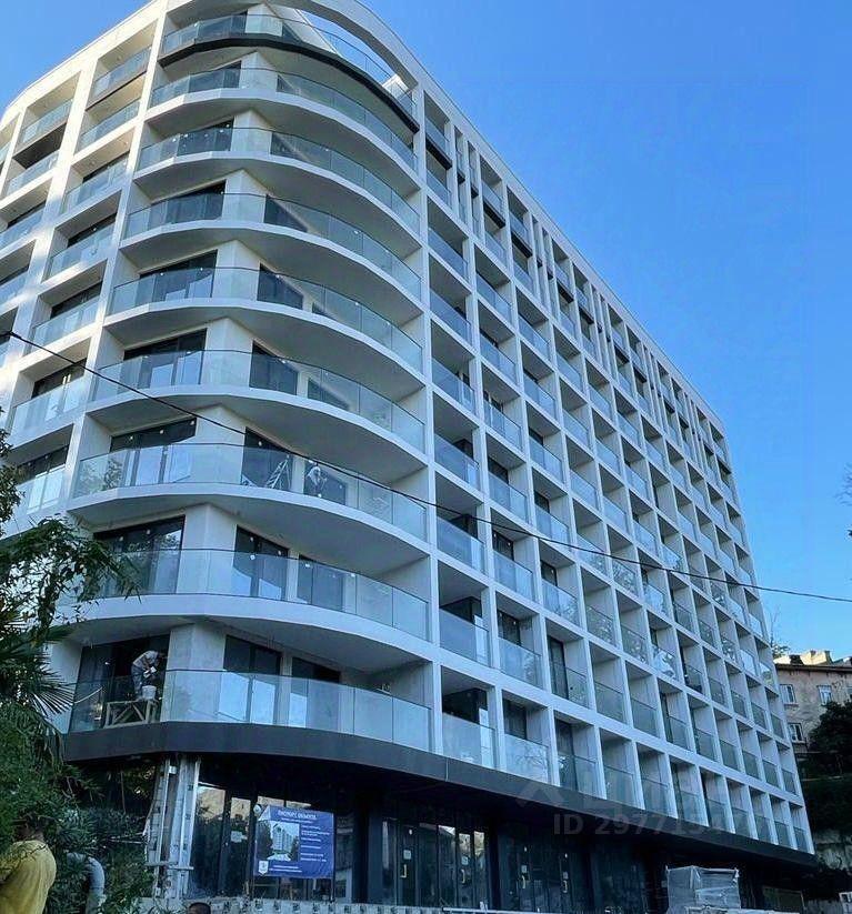 квартира г Сочи Хоста ул Шоссейная 11/1 АК Горка фото 1