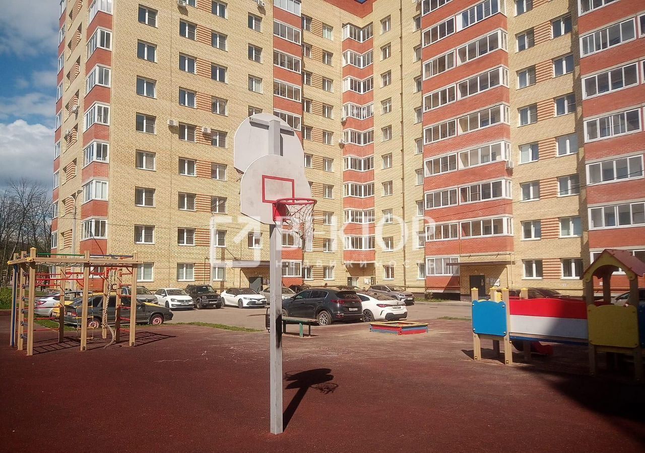 квартира г Ярославль р-н Ленинский ул Жукова 17б фото 2