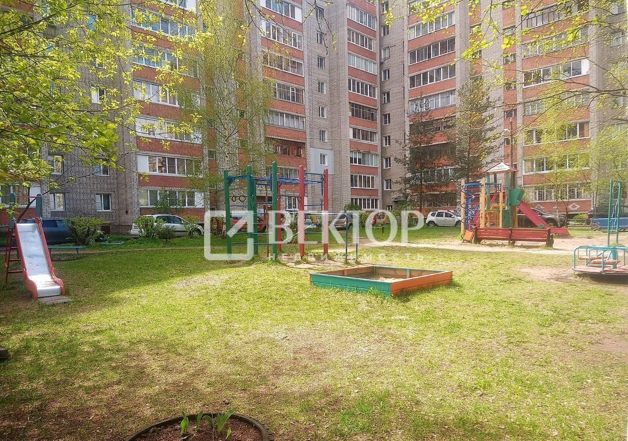 квартира г Ярославль р-н Фрунзенский ул Гоголя 13к/2 фото 2