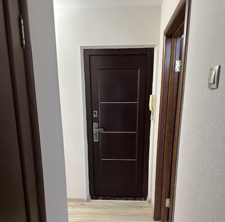 квартира г Омск р-н Советский Заозёрный пр-кт Менделеева 12 фото 5