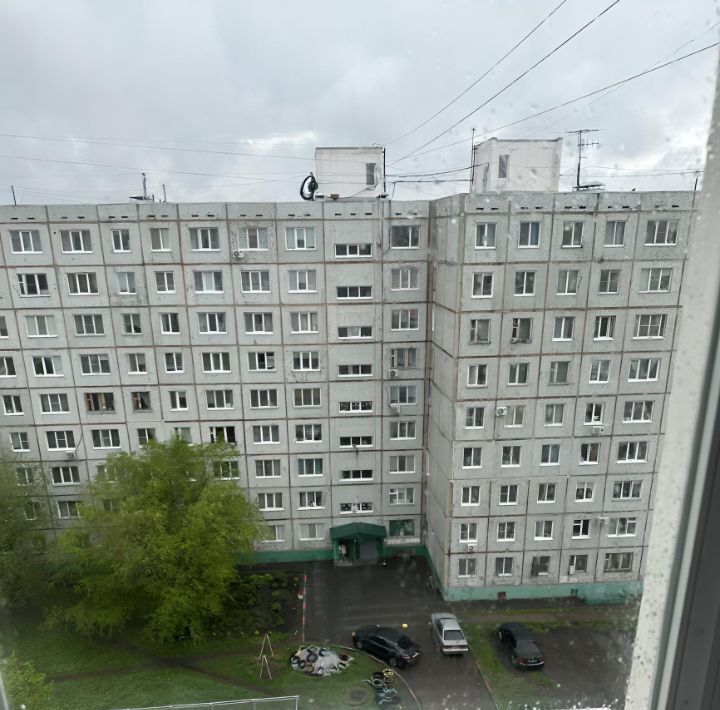 квартира г Омск р-н Советский Заозёрный пр-кт Менделеева 12 фото 8