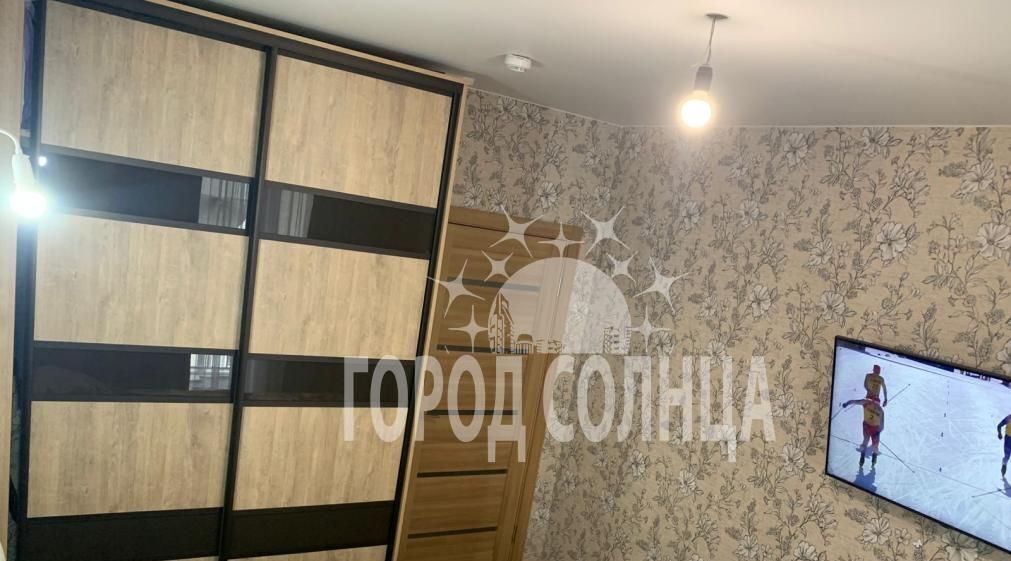 квартира г Омск р-н Кировский ул Взлетная 13/1 Кировский АО фото 10