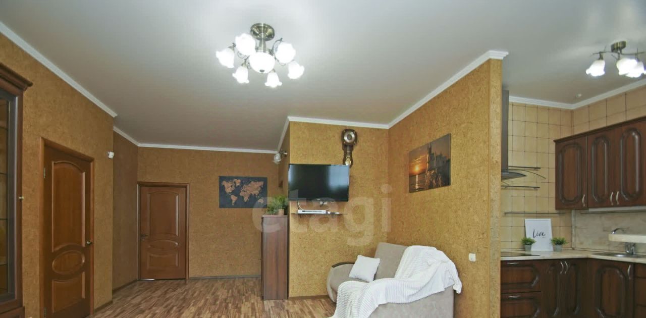 квартира г Омск р-н Центральный наб Тухачевского 16 Центральный АО фото 5