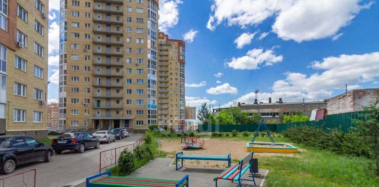 квартира г Омск р-н Советский ул Пригородная 29 Советский АО фото 5
