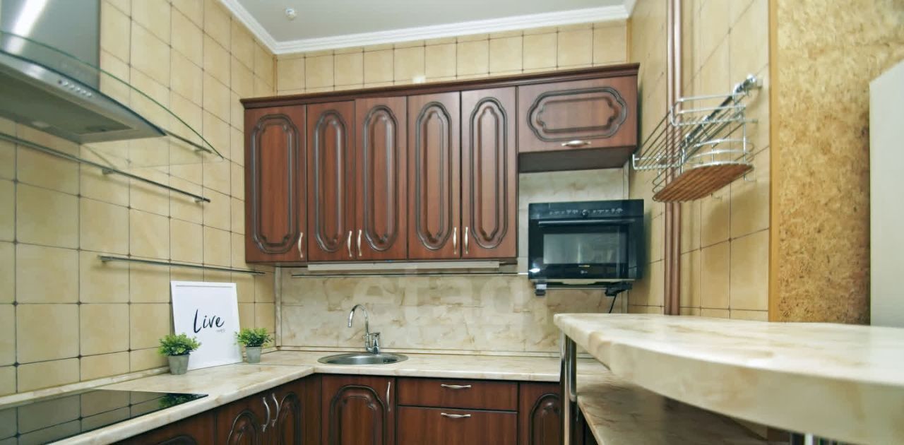 квартира г Омск р-н Центральный наб Тухачевского 16 Центральный АО фото 7