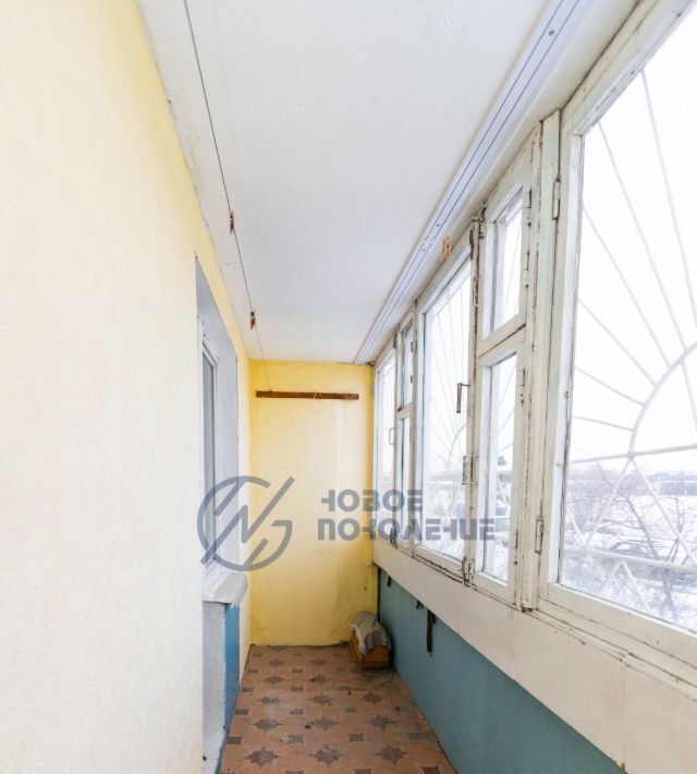 квартира г Омск р-н Центральный наб Тухачевского 20 Центральный АО фото 14