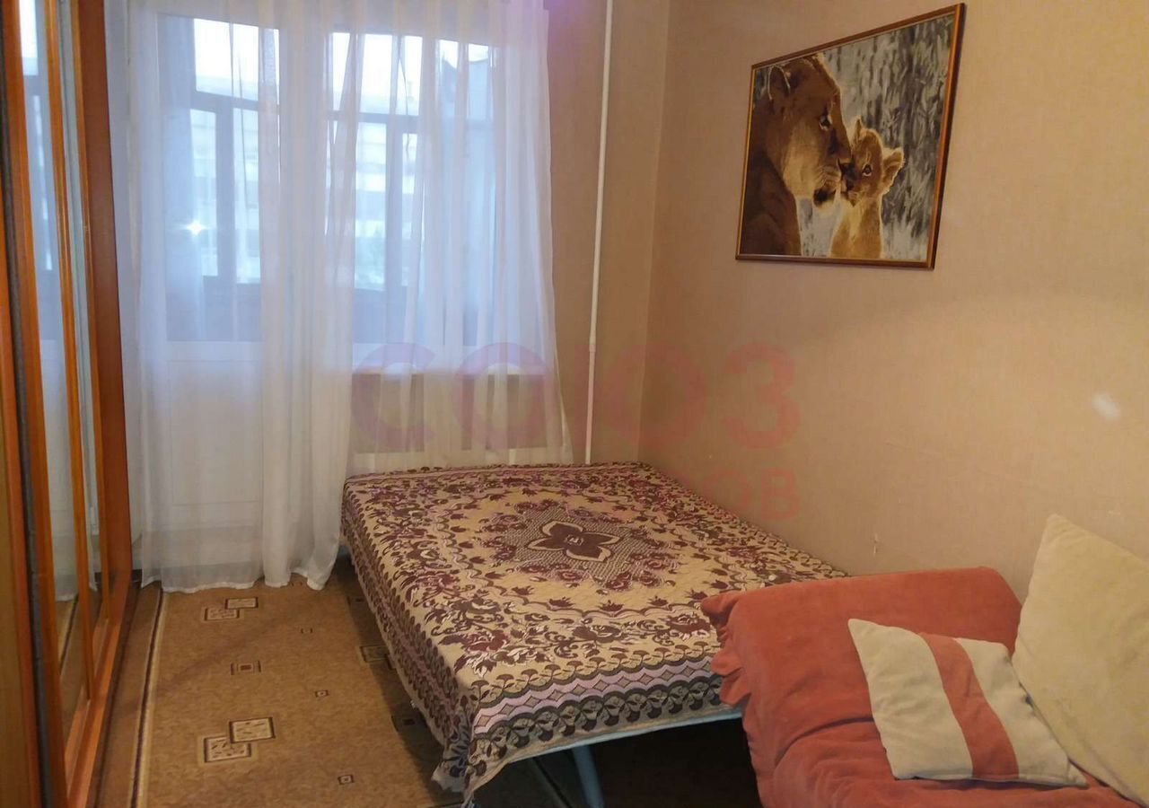 квартира г Волгоград р-н Дзержинский ул им. Землячки 33 фото 1