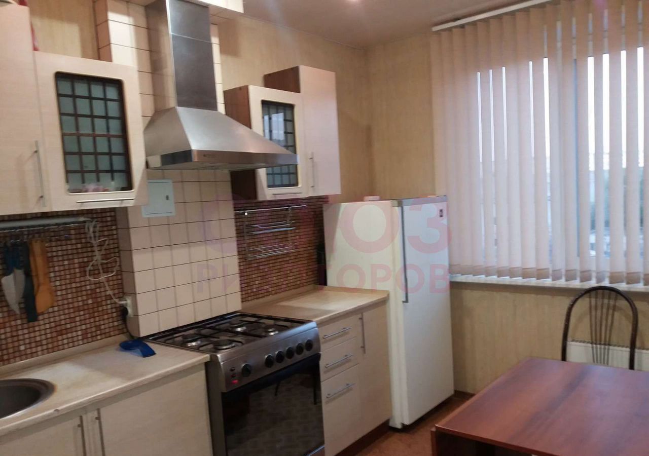 квартира г Волгоград р-н Дзержинский ул им. Землячки 33 фото 4