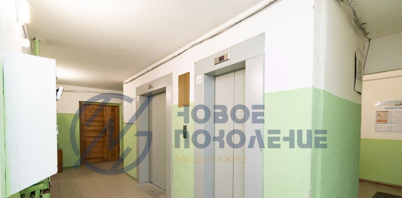 квартира г Омск р-н Центральный наб Тухачевского 20 Центральный АО фото 19