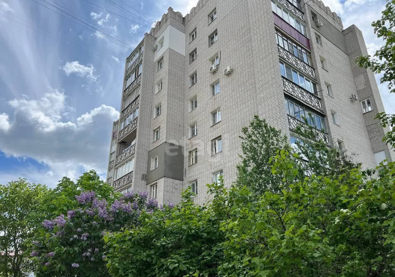 квартира г Тамбов р-н Октябрьский ул Тулиновская 20 фото 1