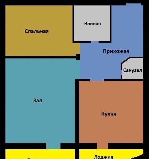 квартира г Астрахань р-н Советский ул Менжинского 3 фото 1