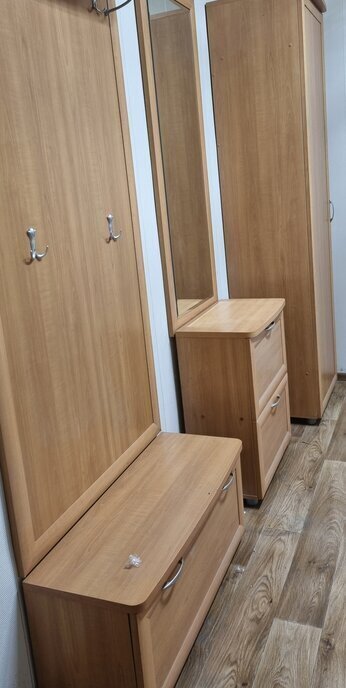 квартира г Электросталь ул Захарченко 4 Железнодорожная фото 6