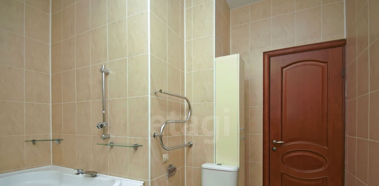 квартира г Омск р-н Центральный наб Тухачевского 16 Центральный АО фото 27
