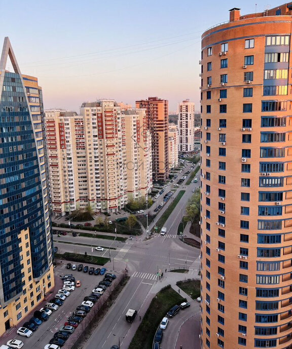 квартира г Реутов Южный Реутов пр-кт Юбилейный 45 Реутов фото 14