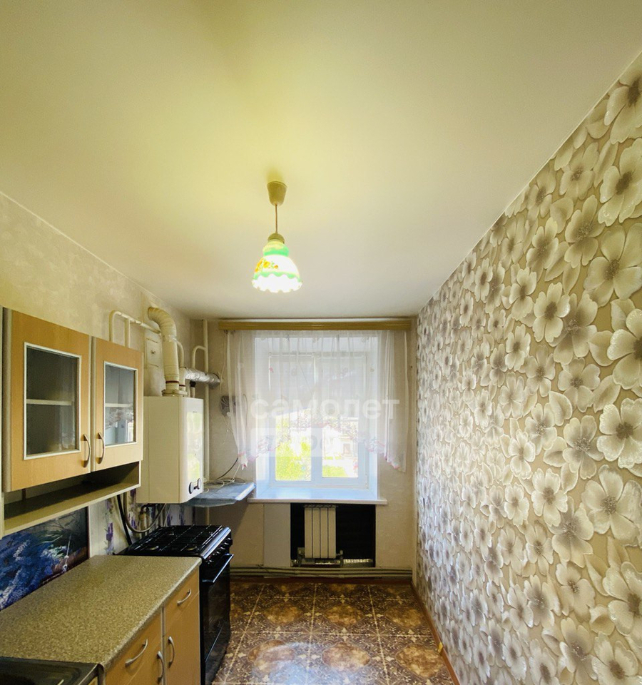 квартира г Бор Адмирала Нахимова, 59 к 1 фото 1