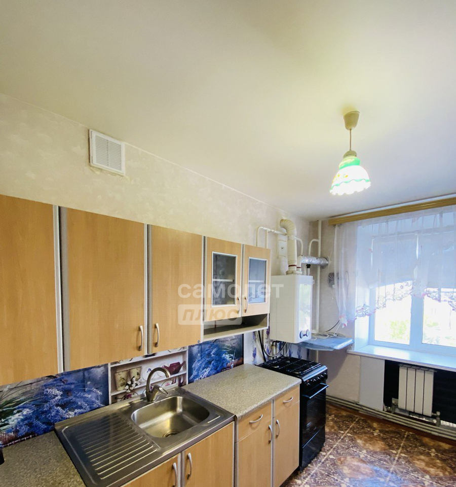 квартира г Бор Адмирала Нахимова, 59 к 1 фото 2