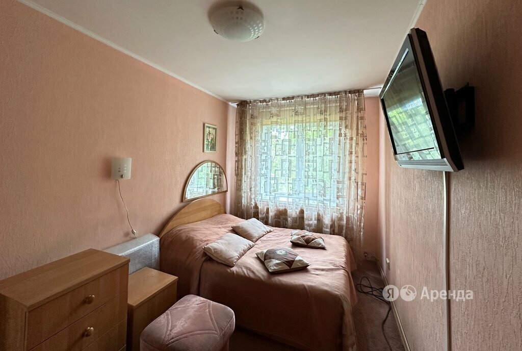 квартира г Нижний Новгород р-н Автозаводский Комсомольская ул Дьяконова 14 фото 4