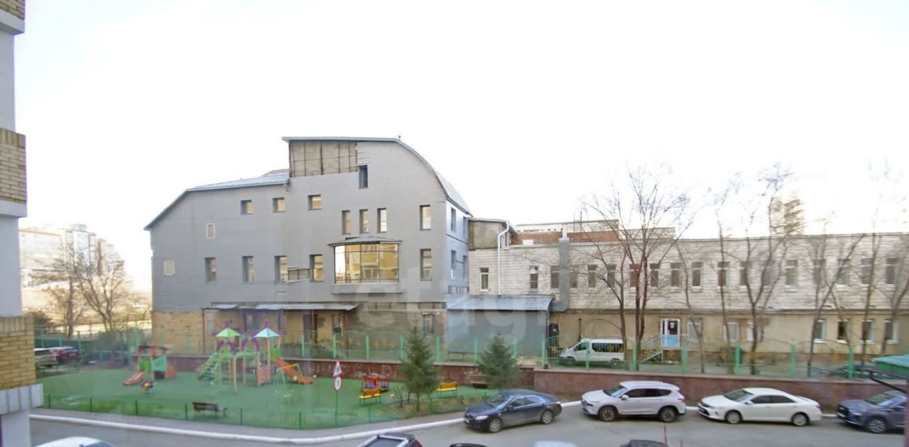 квартира г Омск р-н Центральный наб Тухачевского 16 Центральный АО фото 32