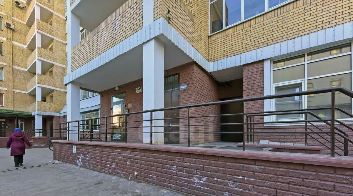 квартира г Омск р-н Центральный наб Тухачевского 16 Центральный АО фото 33