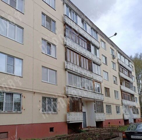 квартира р-н Заволжский ул Хромова 10к/1 фото