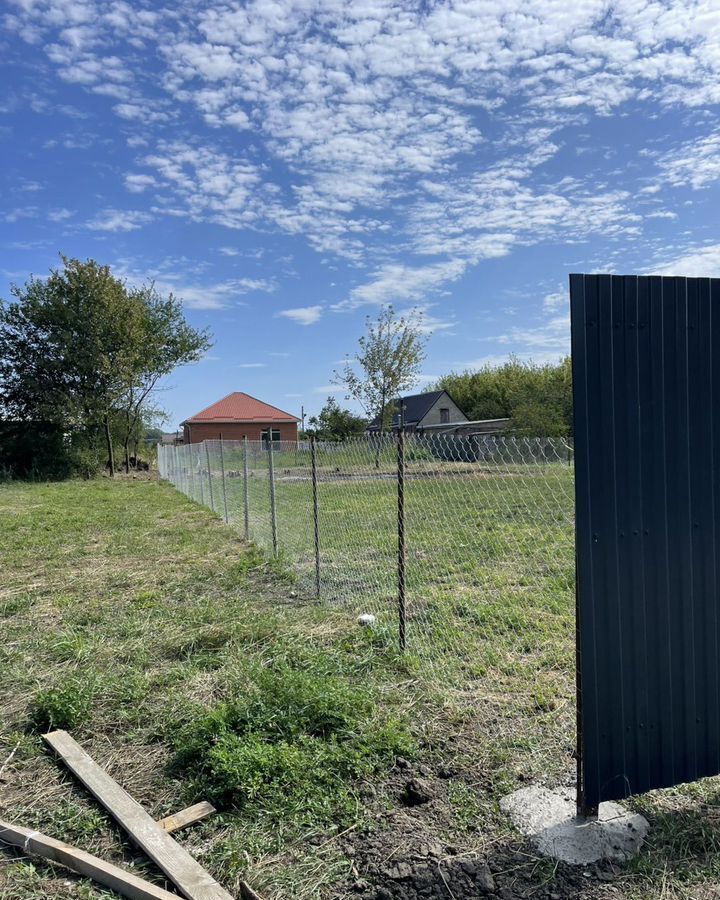 земля р-н Новокубанский г Новокубанск Новокубанское городское поселение, мкр-н Капланово фото 2