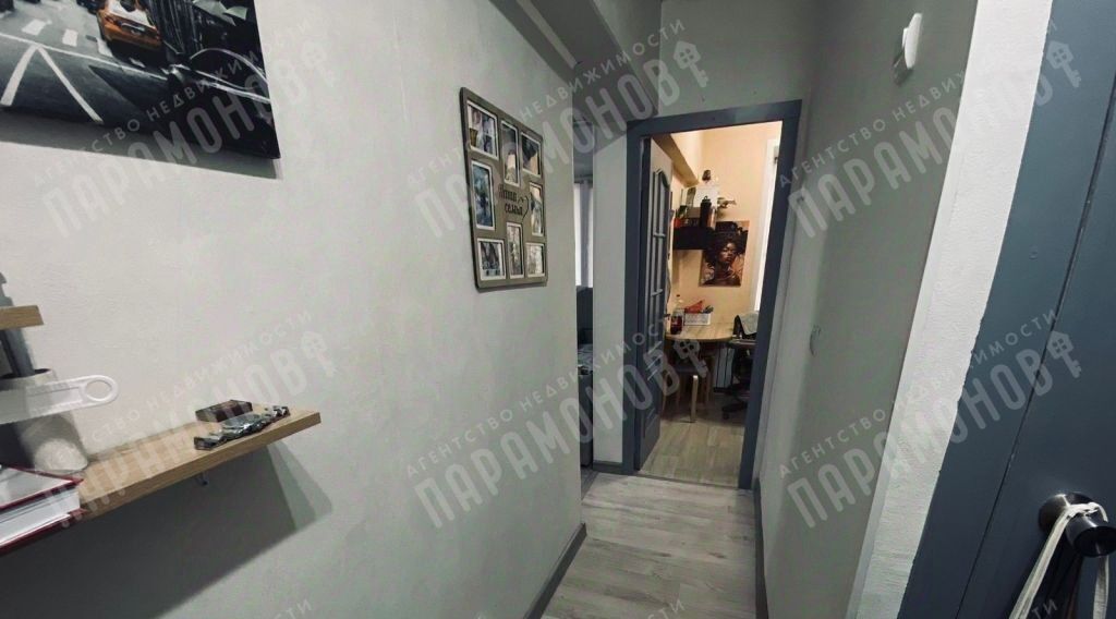 квартира г Тверь р-н Пролетарский ул Бобкова 24 фото 4