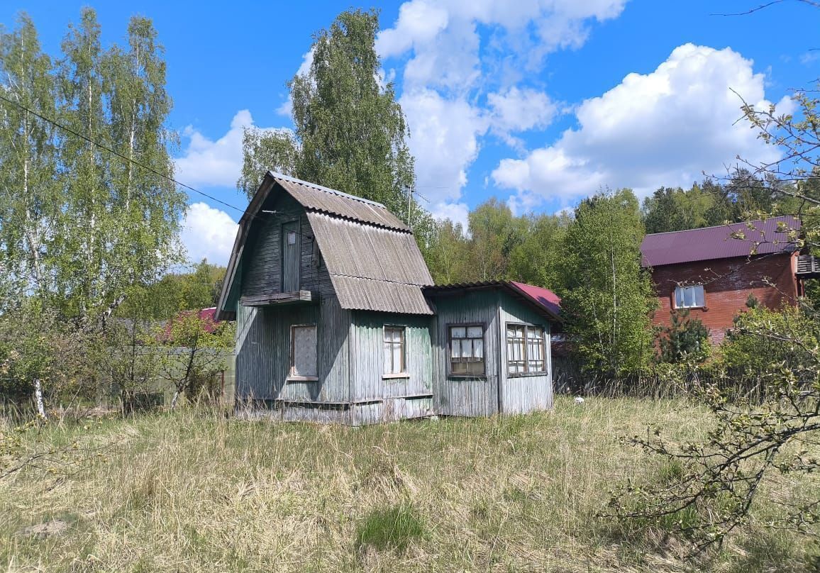 дом г Коломна 90 км, СНТ Речицы-2, Озёры, Каширское шоссе фото 1