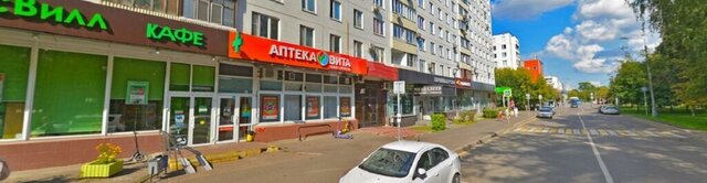 метро Сходненская б-р Яна Райниса 2к/1 муниципальный округ Северное Тушино фото
