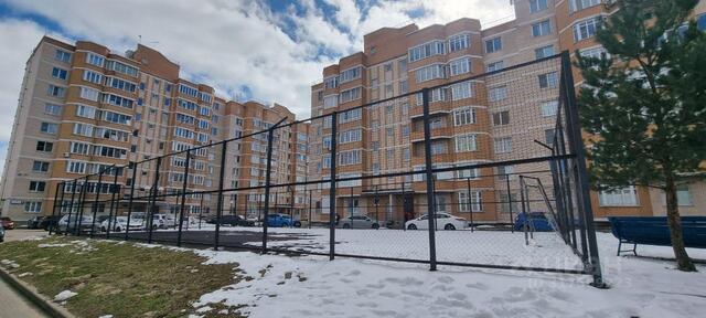 п Тучково ул Москворецкая 2/1 ЖК «Москворецкий» фото