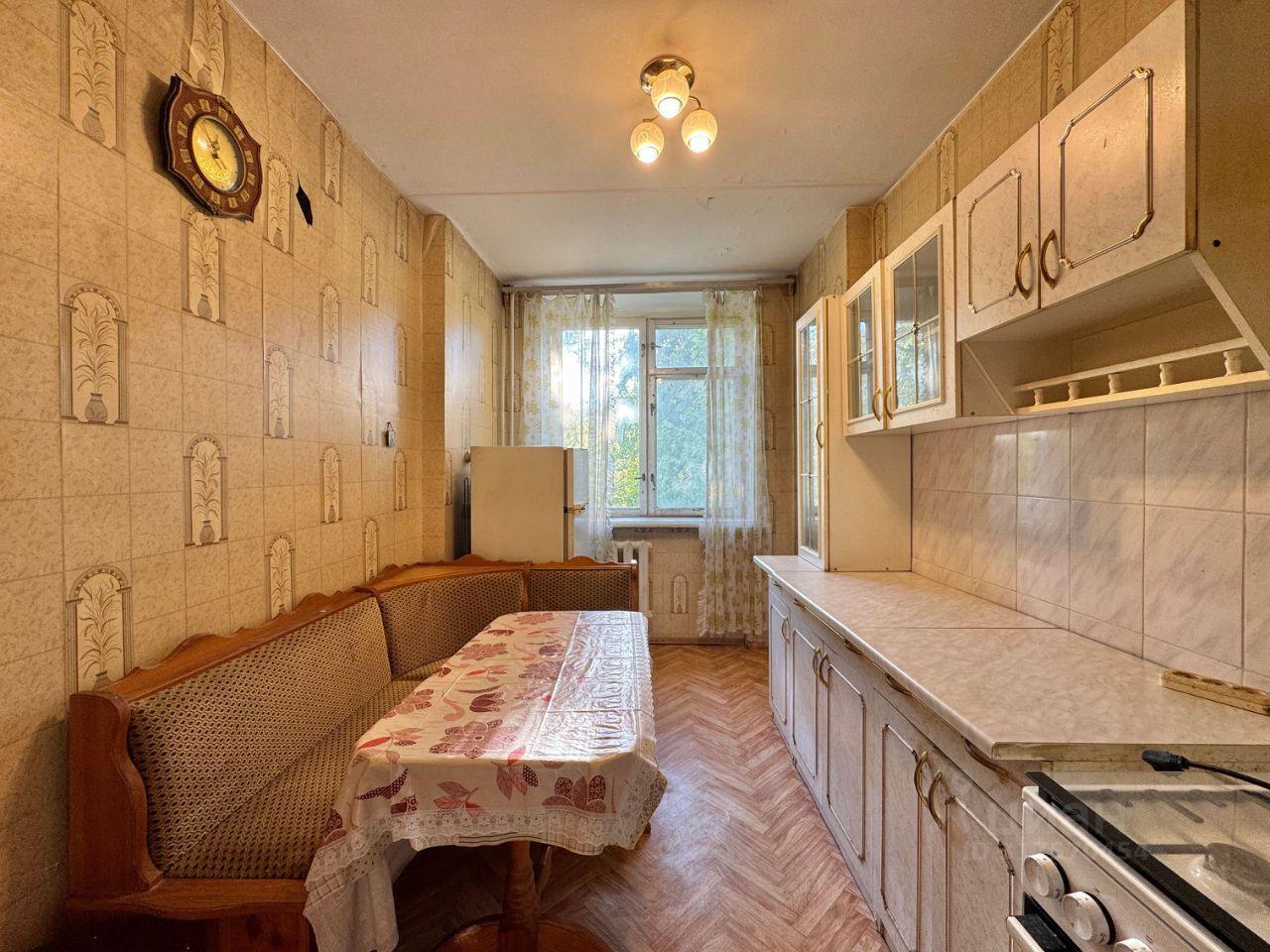 квартира г Одинцово ул Маршала Жукова 27 Одинцово фото 2