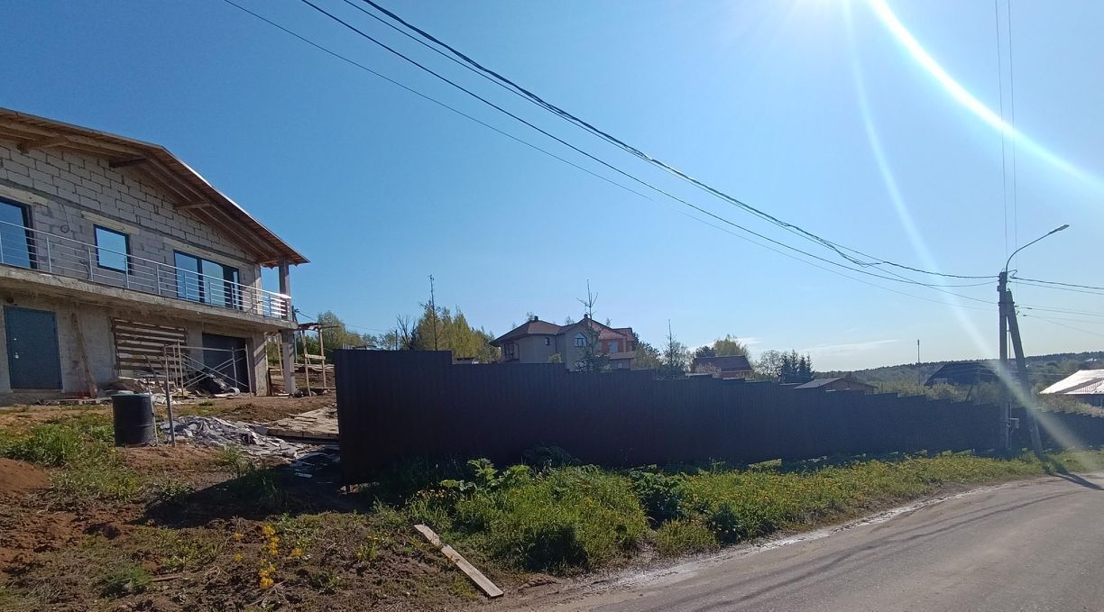 земля г Химки ул Заречная городской округ Солнечногорск фото 9