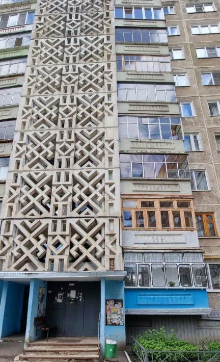квартира г Саранск р-н Октябрьский ул Ярославская 4 фото 1