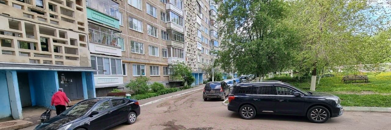 квартира г Саранск р-н Октябрьский ул Ярославская 4 фото 3