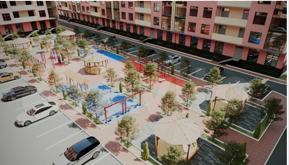 квартира г Избербаш п Приморский 28А фото 2