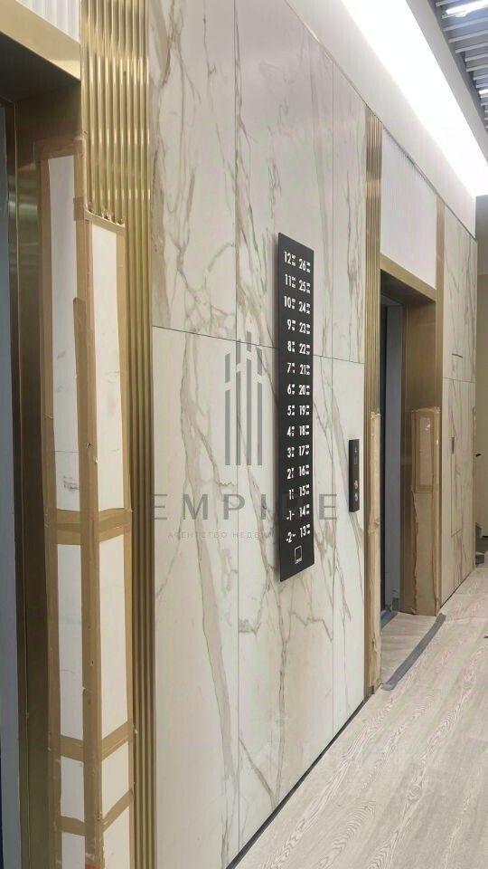 квартира г Москва ЮАО наб Нагатинская ЖК Левел Нагатинская Московская область фото 14